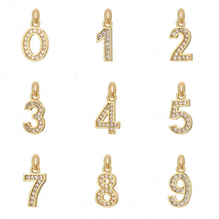 Number Charms