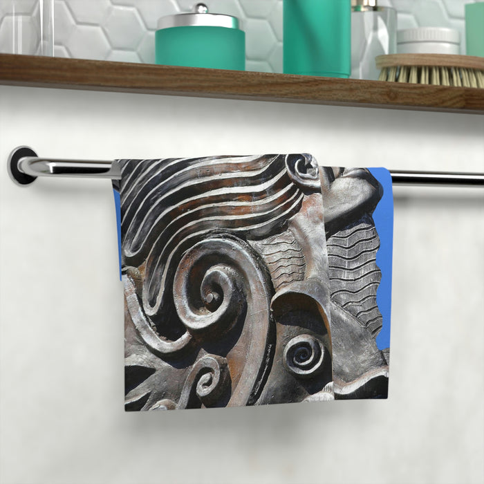 Nymph Beauty - Face Towel - Fry1Productions