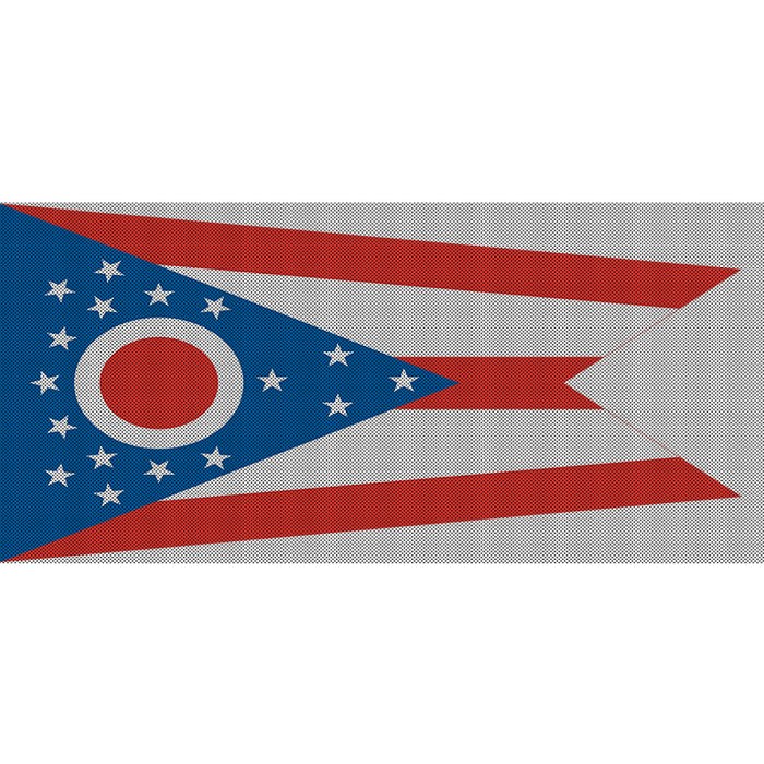 Ohio State Flag