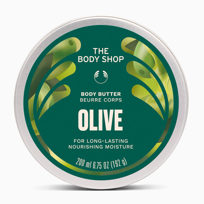 Olive Body Butter 200ml
