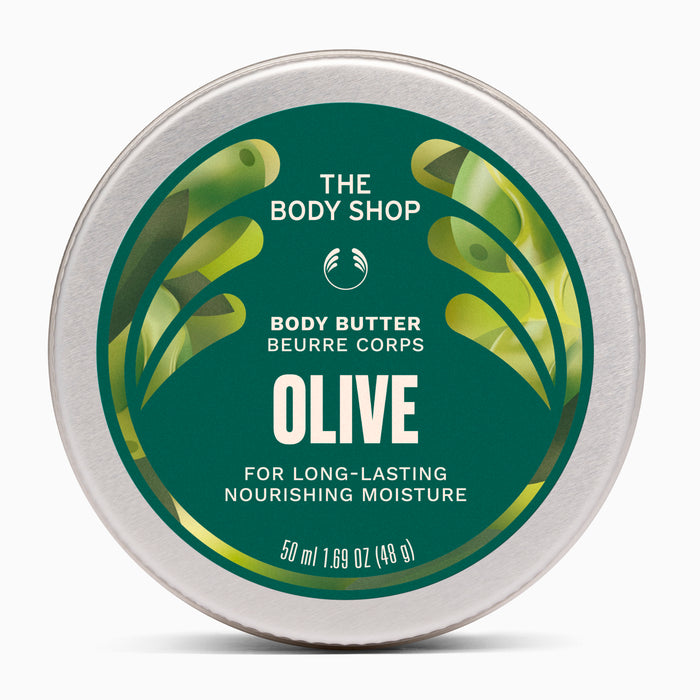 Olive Body Butter 50ml