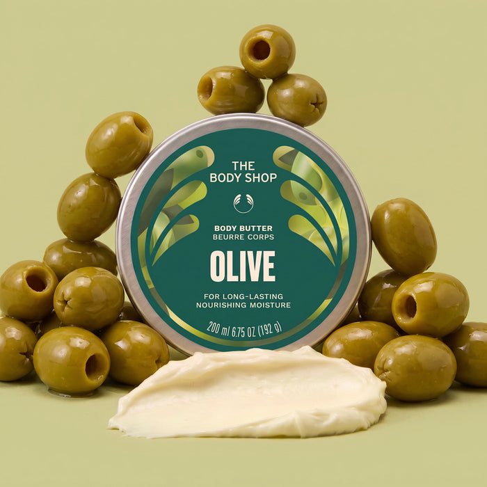 Olive Body Butter 50ml