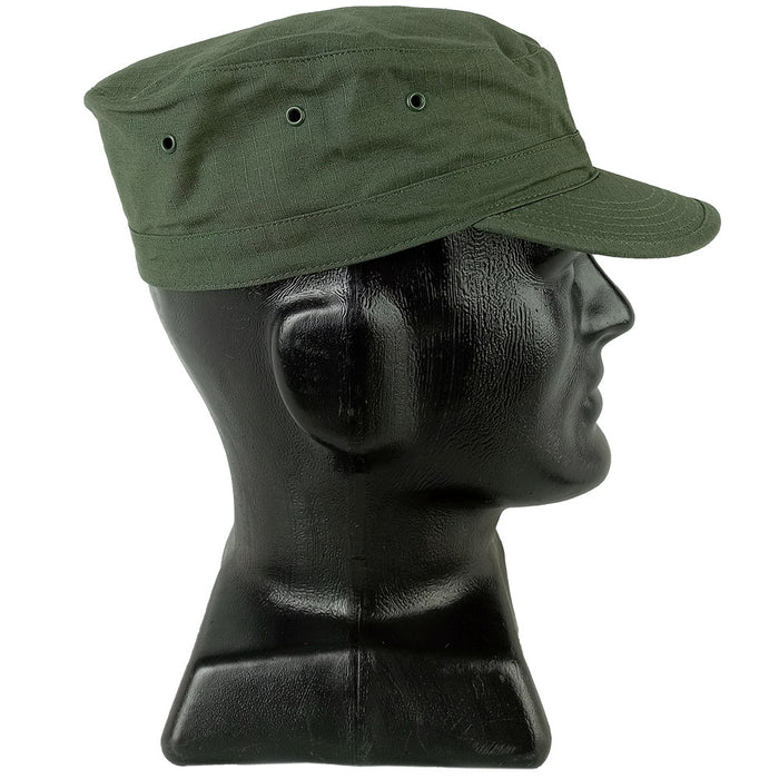 Olive Drab US BDU Combat Cap - Mil-Tec - Caps