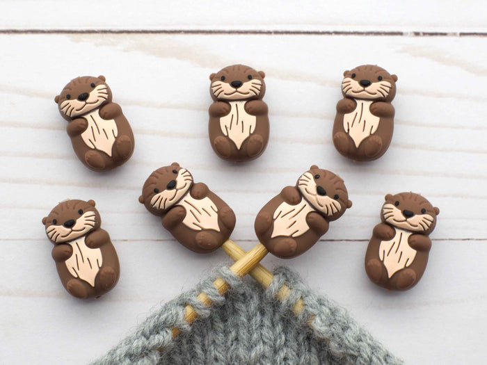 Otter | Stitch Stoppers