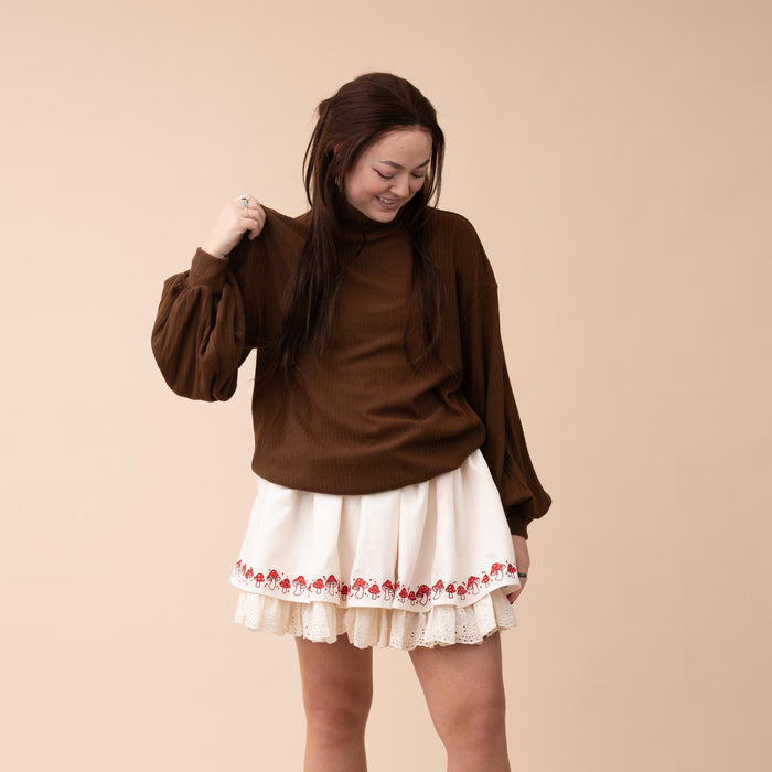 XS / Brown