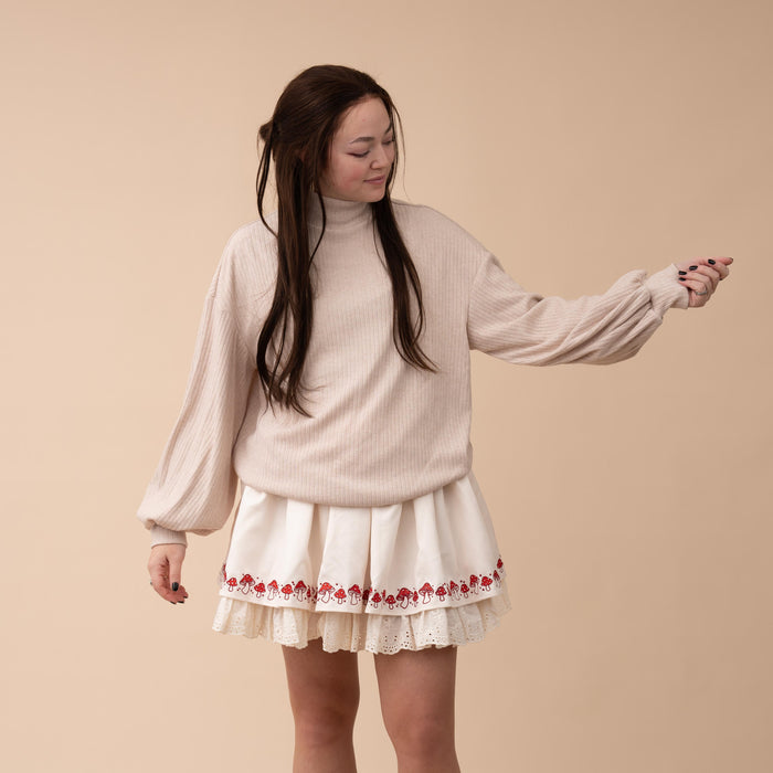 XS / Cream