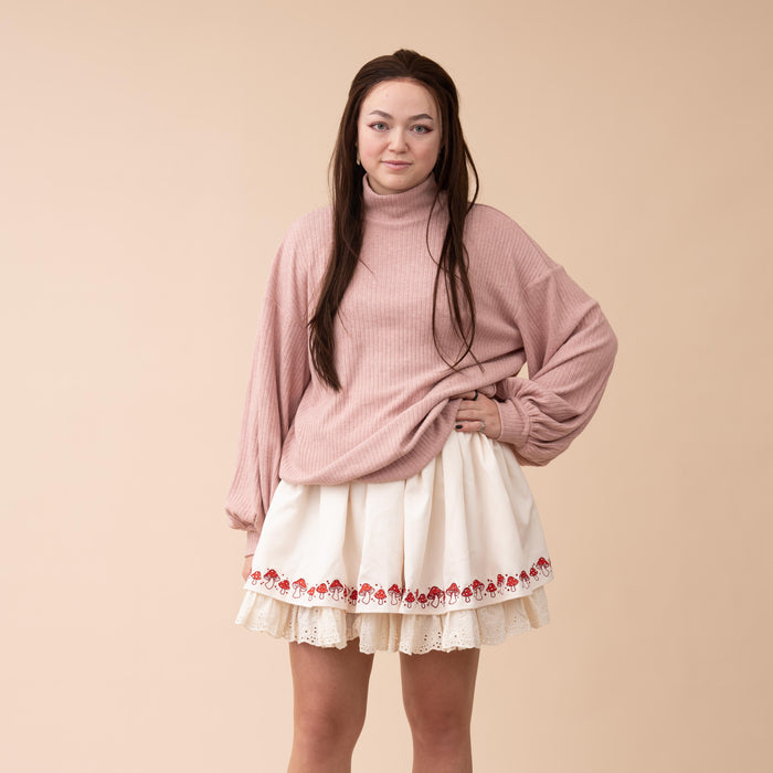 XS / Light Pink