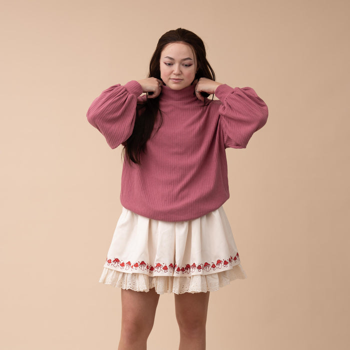 XS / Mauve