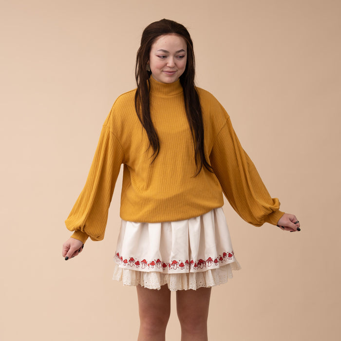 XS / Mustard