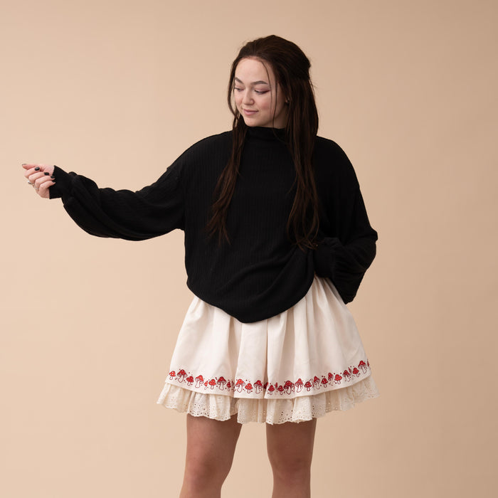 Oversized Sweater