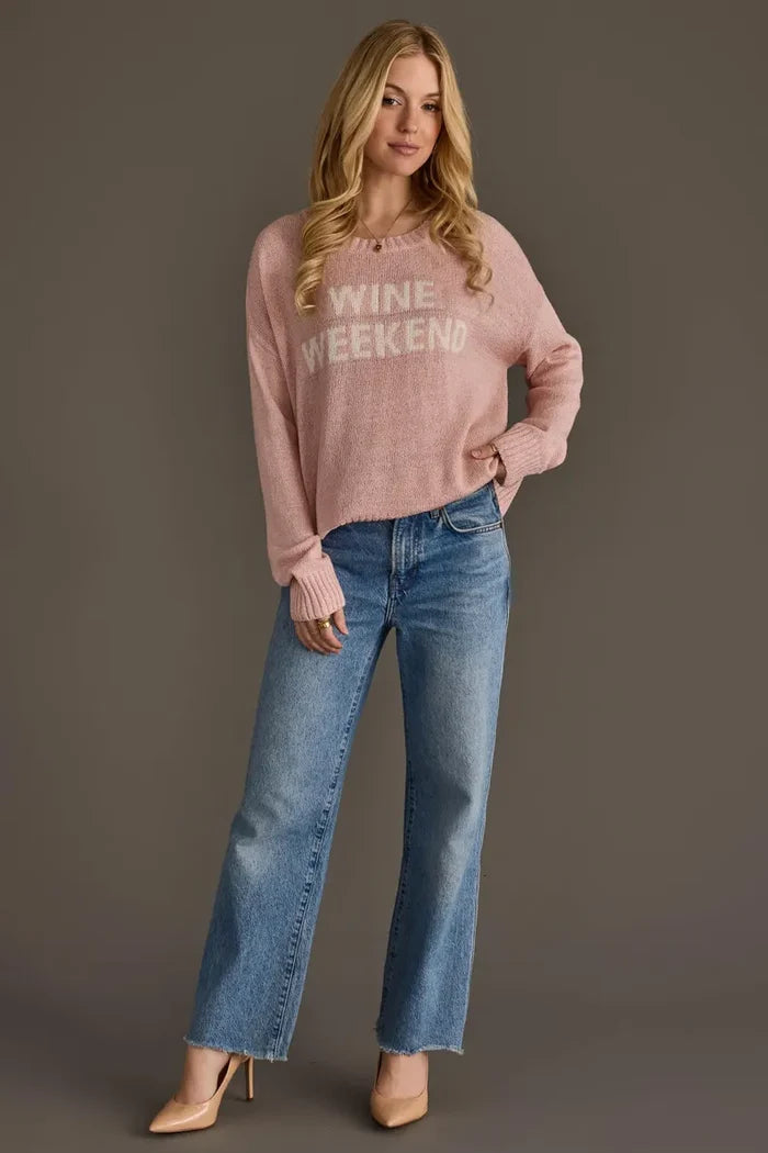 Panache Wine Weekend Sweater