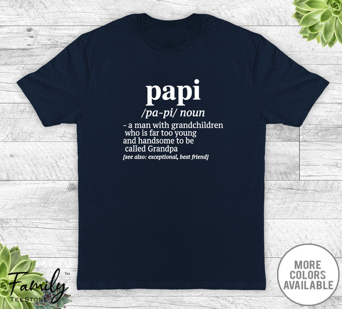 Navy / Small