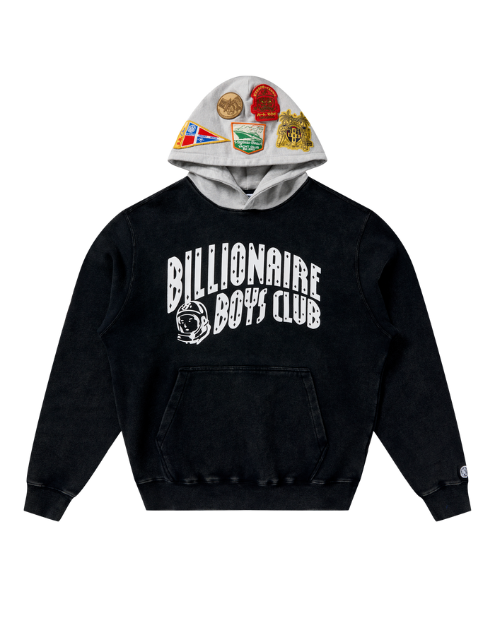 Patches Hoodie
