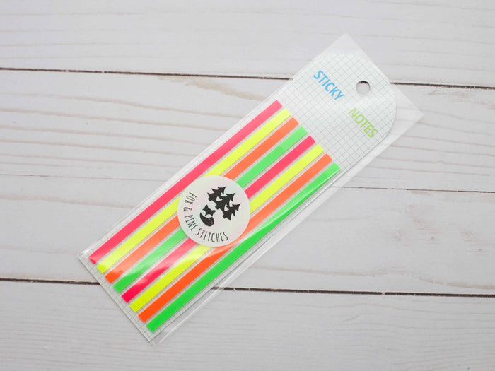 Pattern Highlighter Strips