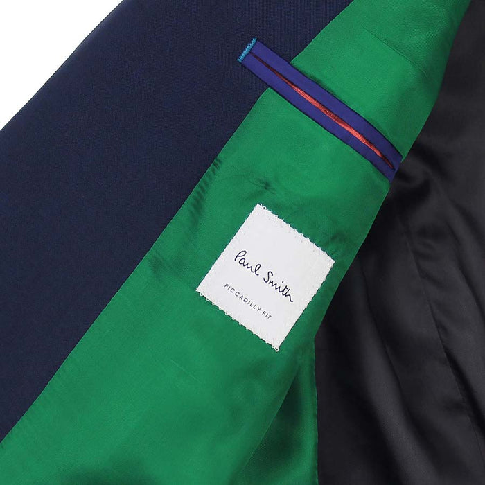 Paul Smith - Piccadilly Fit Dark Blue Suit - Nigel Clare