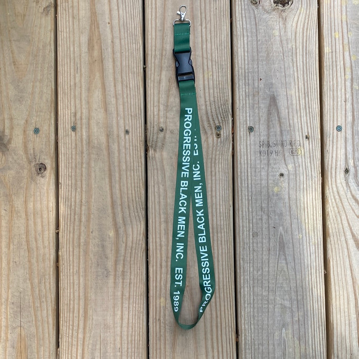 PBM - Wristband/Lanyard Combo