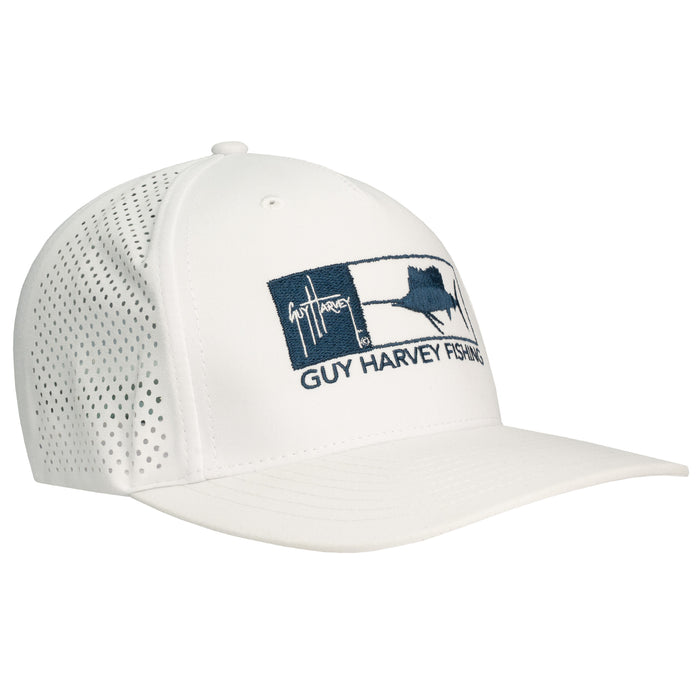 Perforated Performance Sailfish Snapback