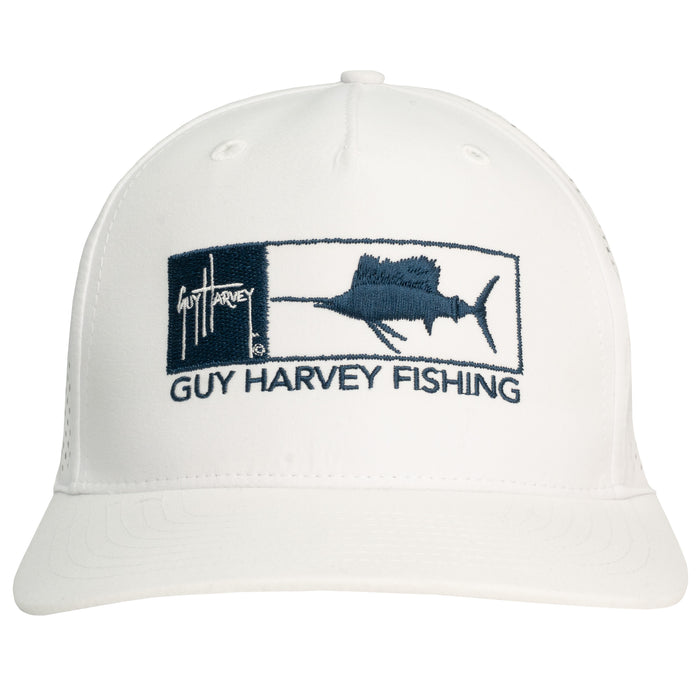 Perforated Performance Sailfish Snapback