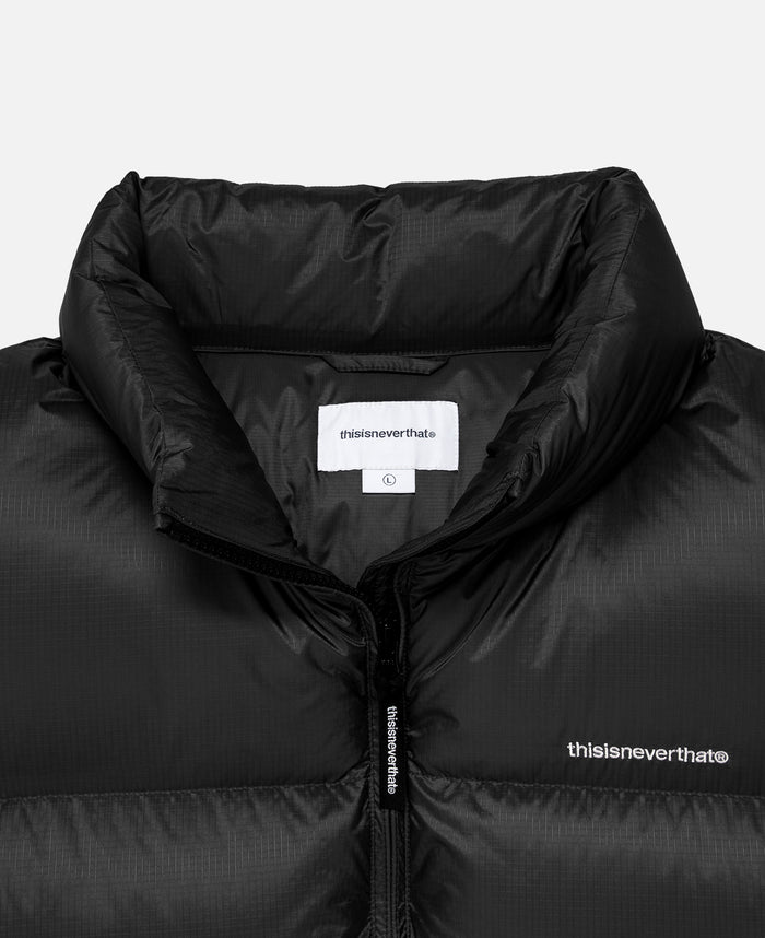 Pertex® T Down Vest (Black)