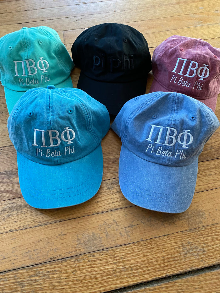 Pi Beta Phi - SALE HATS