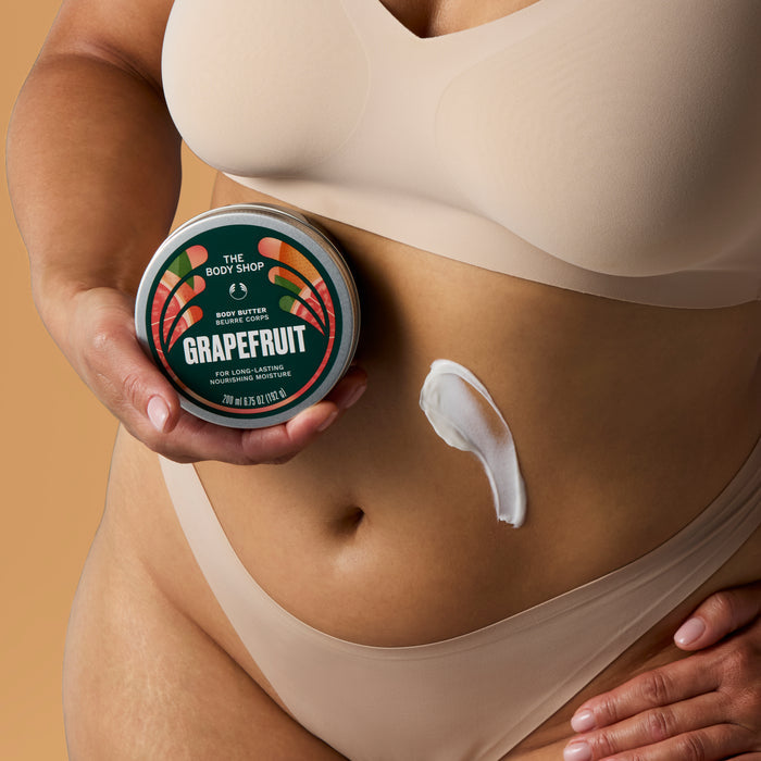 Pink Grapefruit Body Butter 200ml