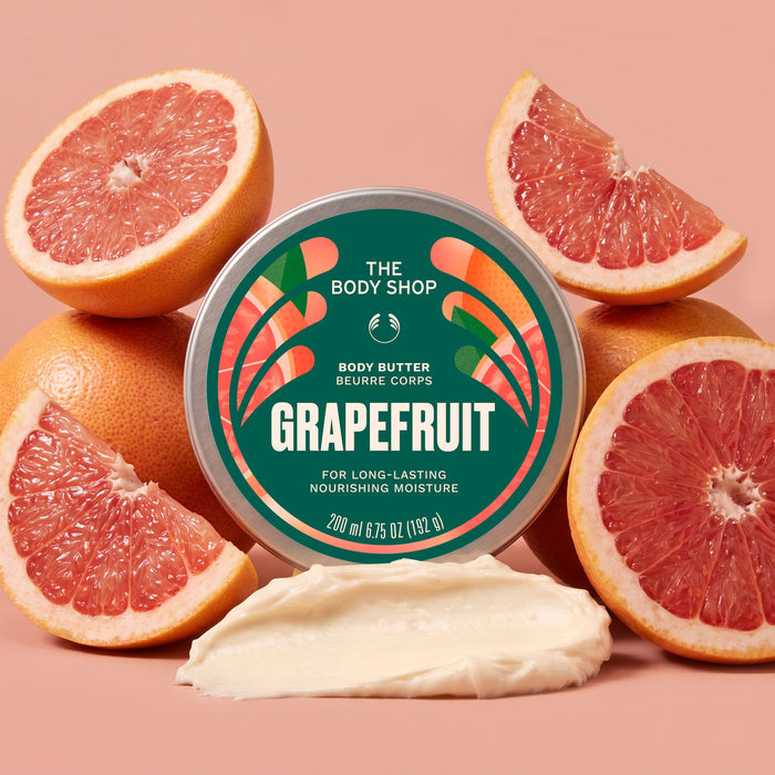 Pink Grapefruit Body Butter 50ml