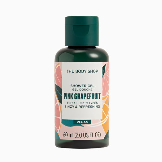 The Body Shop Pink Grapefruit Shower Gel