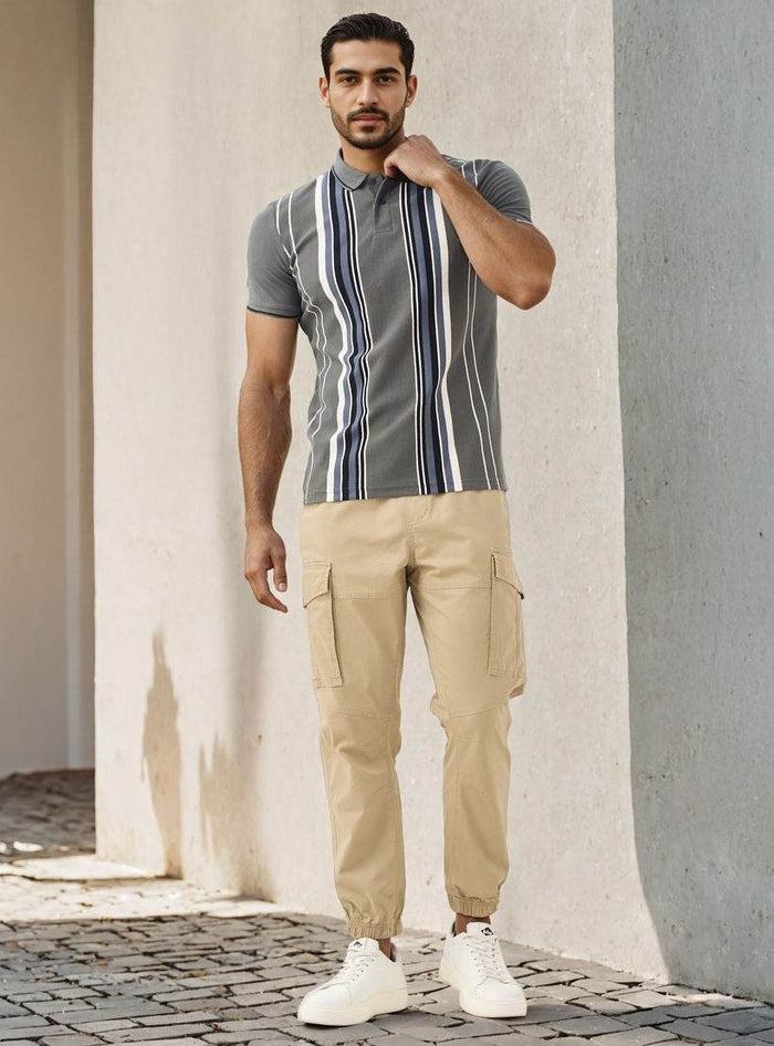 Polo Collar T-shirt - Dubai Offers Today