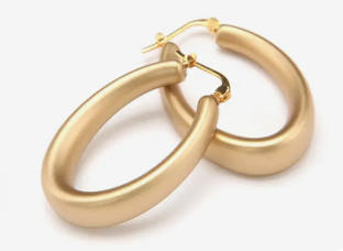PONO Kira Barile Earrings