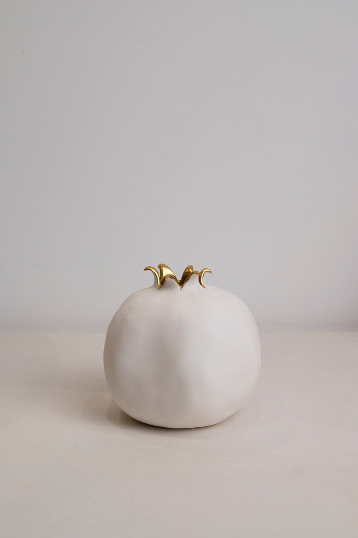 Porcelain Pomegranate