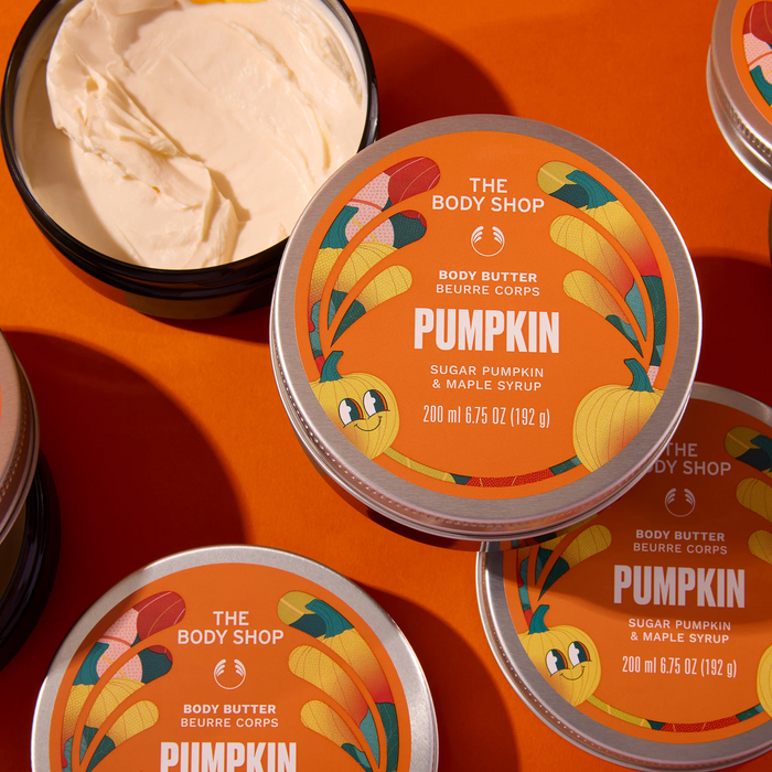 Pumpkin Body Butter 200ml