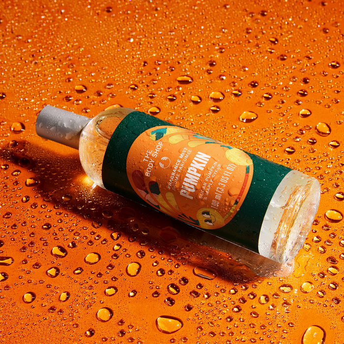 Pumpkin Body Mist 100ml