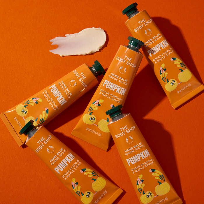 Pumpkin Hand Balm 30ml