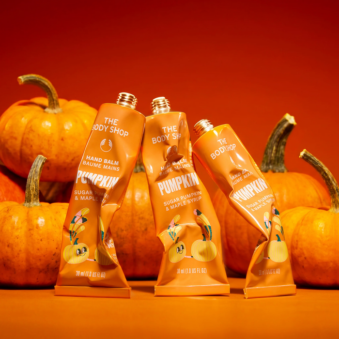 Pumpkin Hand Balm 30ml