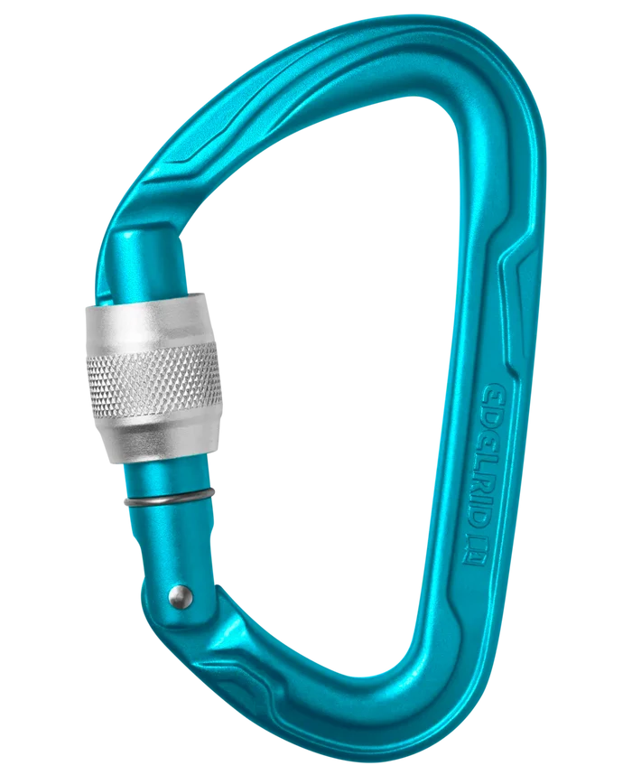 Pure Screw III Carabiner