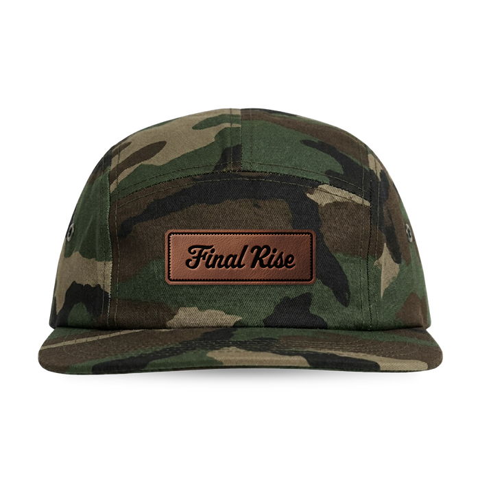 RACER PATCH HAT
