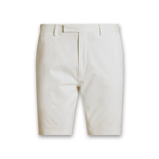 Ralph Lauren - Slim Chino Short in Beige - Nigel Clare