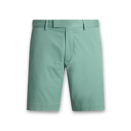 Ralph Lauren - Slim Chino Short in Mint Green - Nigel Clare
