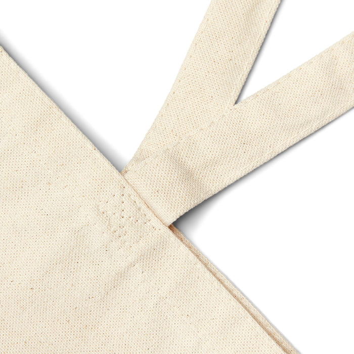Retro Sun Canvas Tote