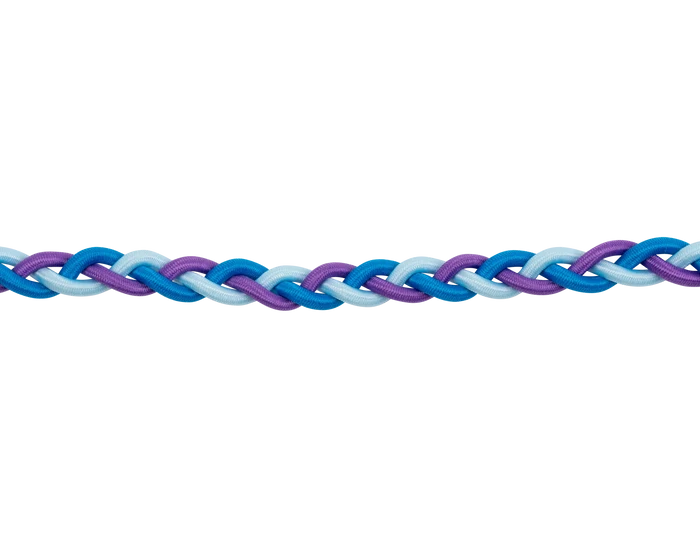Rip Tie Tangle Free Hair Tie - Rippled Water