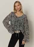 Sanctuary Secret Lover Blouse