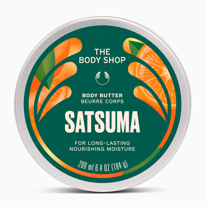 Satsuma Body Butter 200ml