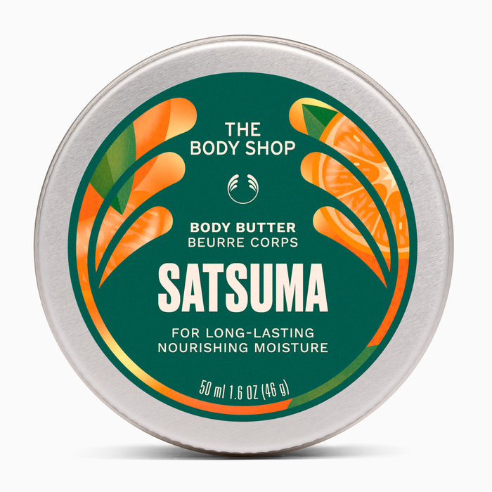 Satsuma Body Butter 50ml
