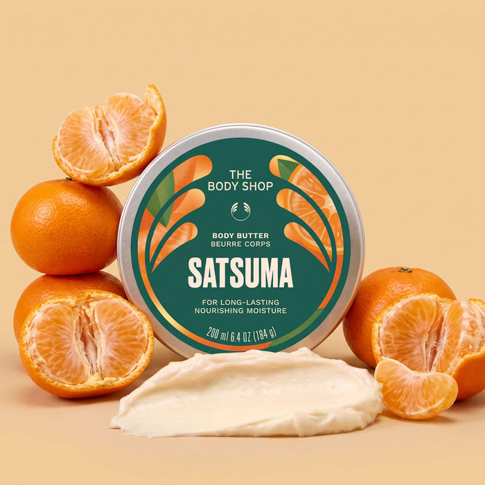 Satsuma Body Butter 50ml