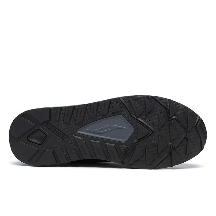 Saucony - Grid Shadow 2 GTX in Black/Black - Nigel Clare