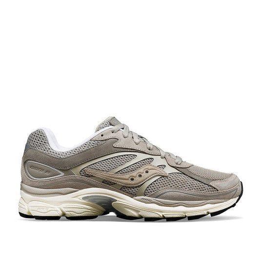 Saucony - ProGrid Omni 9 Trainers in Grey - Nigel Clare