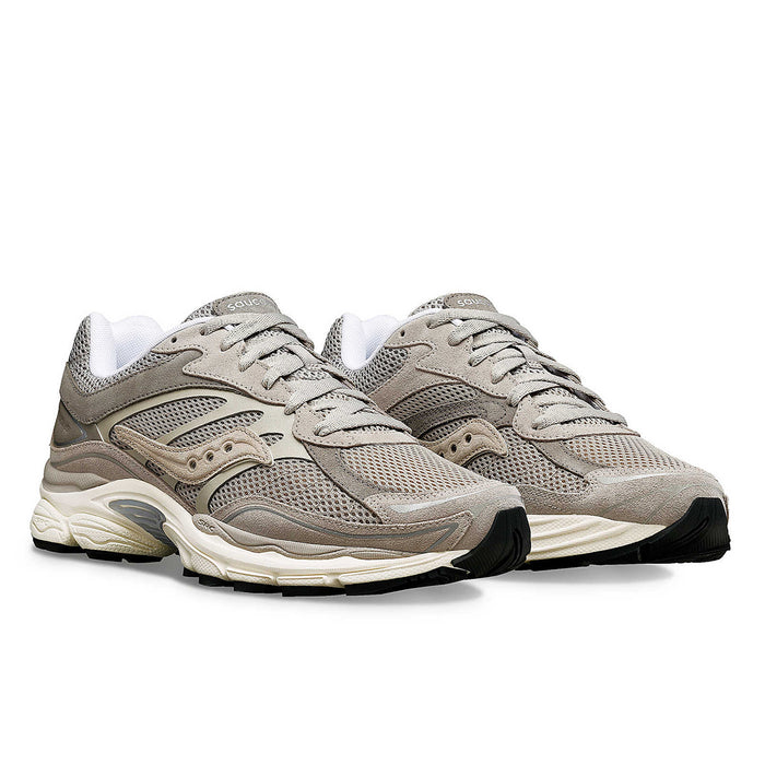 Saucony - ProGrid Omni 9 Trainers in Grey - Nigel Clare