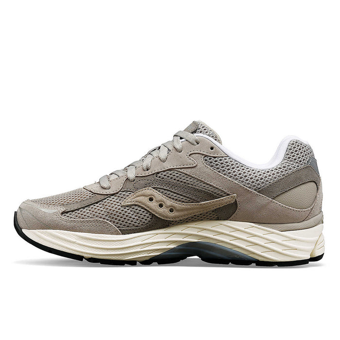 Saucony - ProGrid Omni 9 Trainers in Grey - Nigel Clare