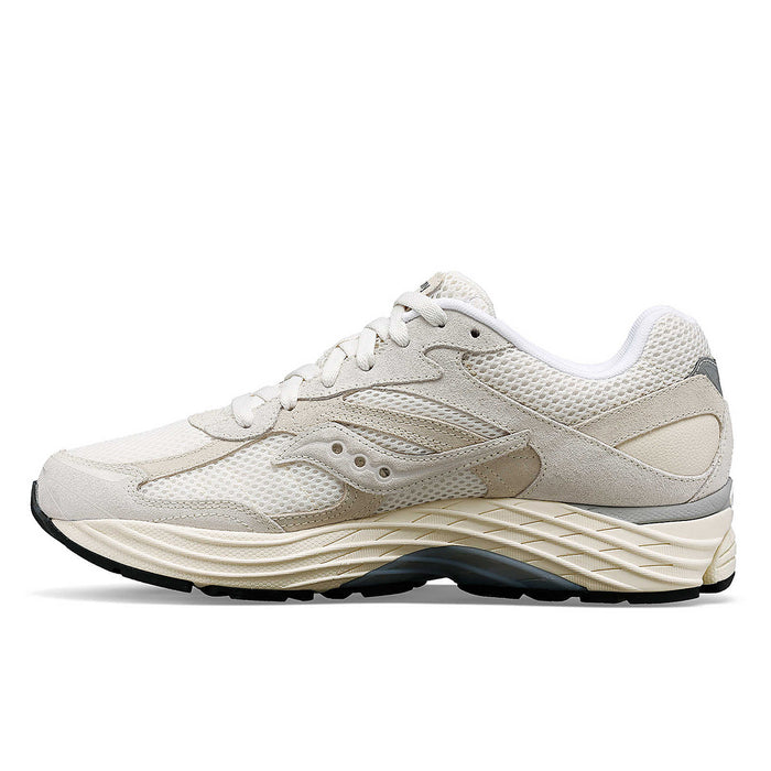 Saucony - ProGrid Omni 9 Trainers in White - Nigel Clare