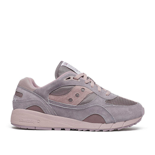 Saucony - Shadow 6000 Trainers in Dusty Purple - Nigel Clare